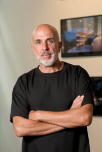 Angelo Iraci, architecte et directeur chez IAASA