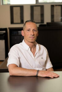 Wojtek Walkowski, architecte REG A chez IAASA